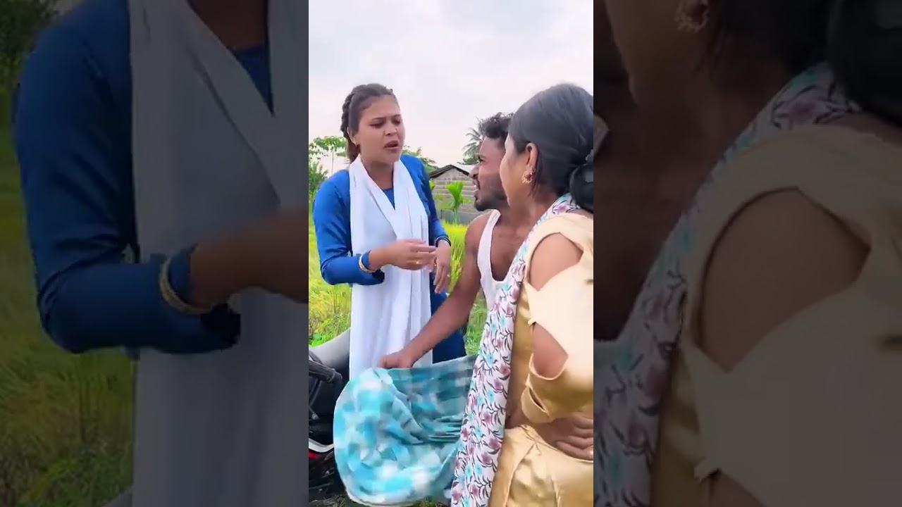 Comedy video 🌼 