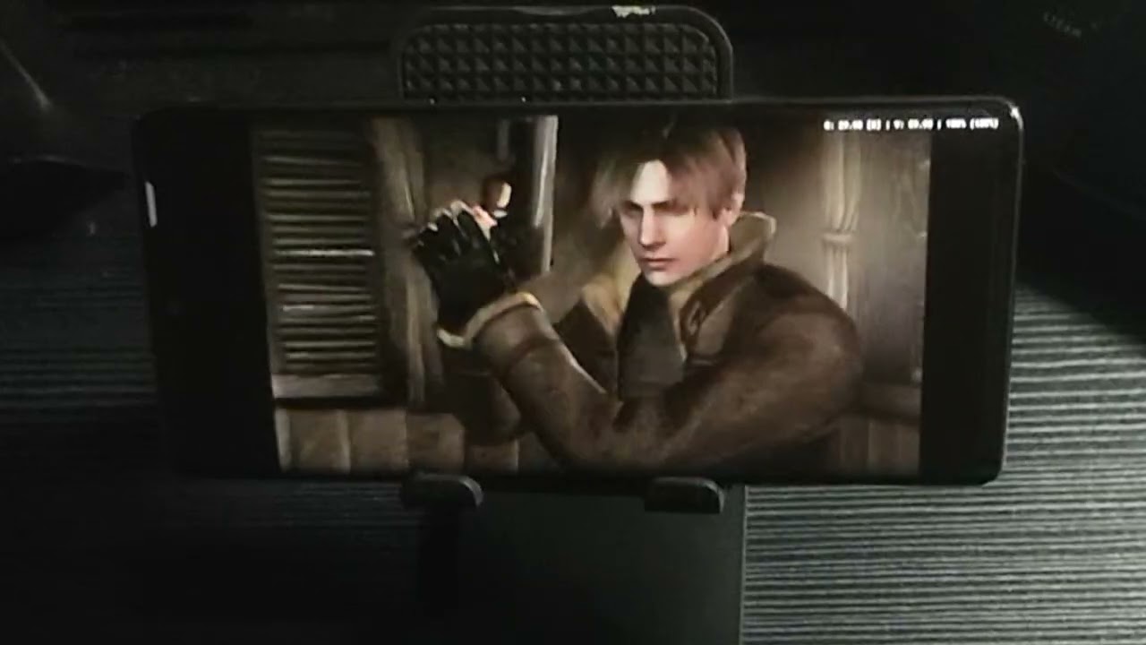 Nyobain Resident Evil 4 PS2 di Itel S25 Ultra | UNISOC T620