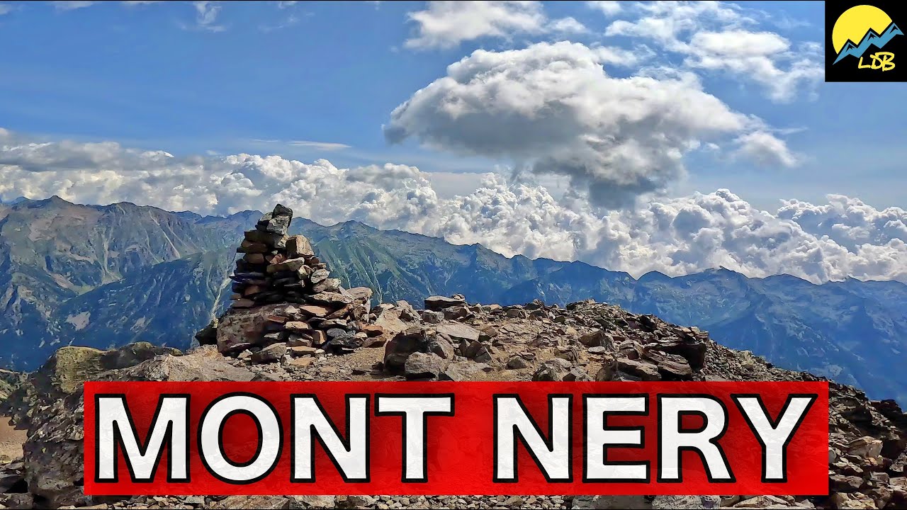 MONT NERY 3075 m.