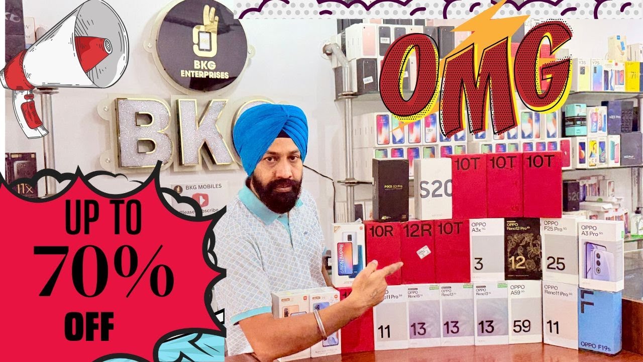 OPEN BOX UP TO 70% OFF, Flipkart VRP to VRP | Open Box & Prexo Deals | Best Offers on BKG MOBILES 🔥📱