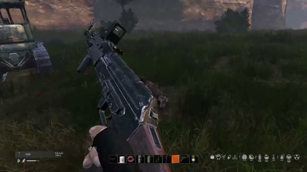 StalkerZ - Finding senior Sergeant