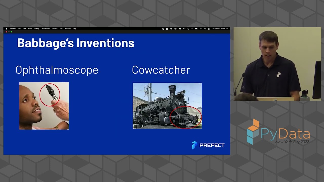 Jeff Hale - Supercharge your Python code with Blocks | PyData NYC 2022