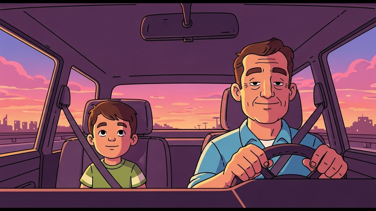 Calm Roads Ahead 🌿 Lofi Chill Beats for Driving