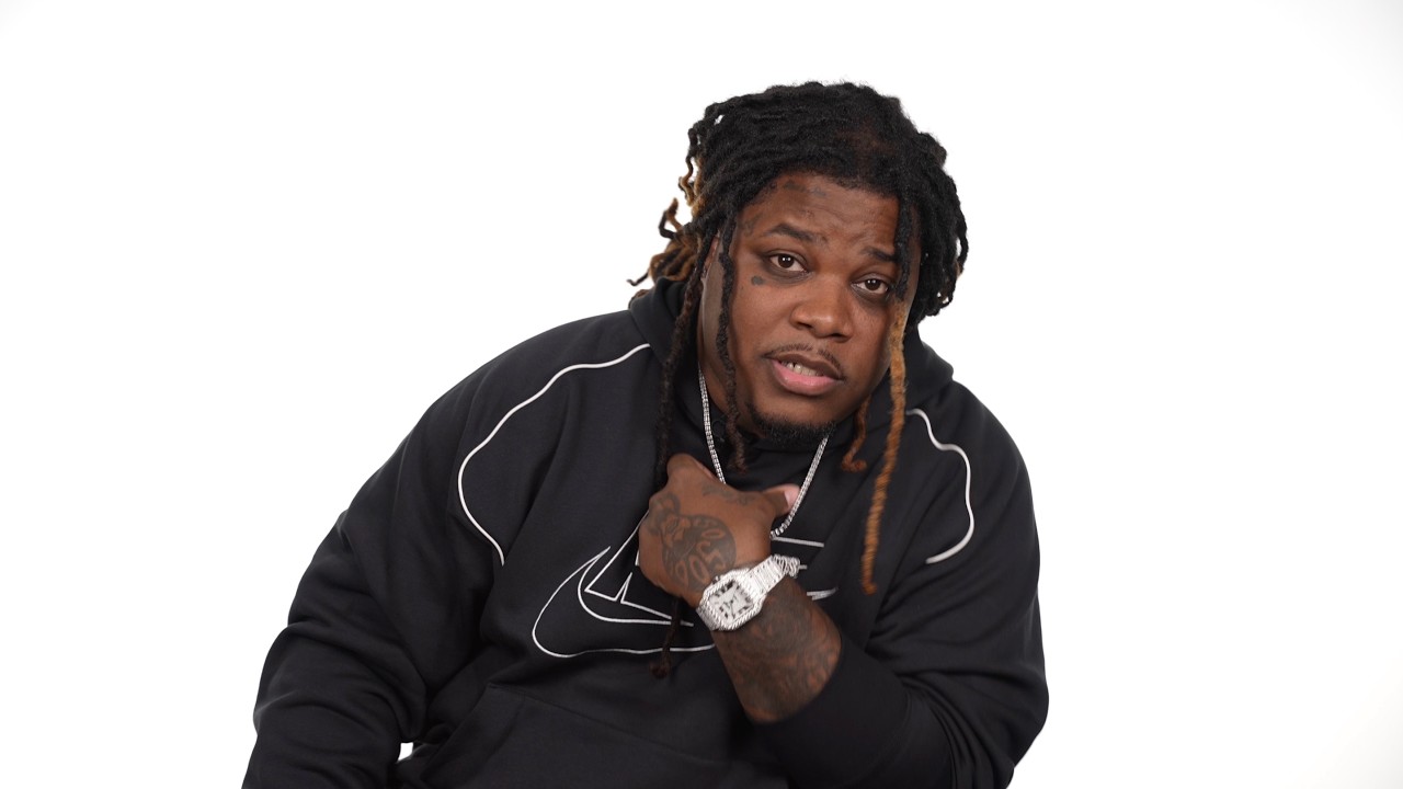 Rozay Da Youngsta On Living In Hotels With 1 Bed For Entire Family, Being A Teen Dad Saving His Life