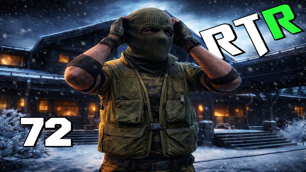 Back To The PUNISHMENT! | Escape From Tarkov: Rags to Riches [1.0] - Ep 72