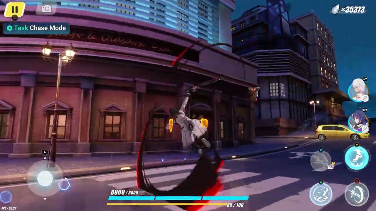 Honkai Impact 3rd APHO Glitch