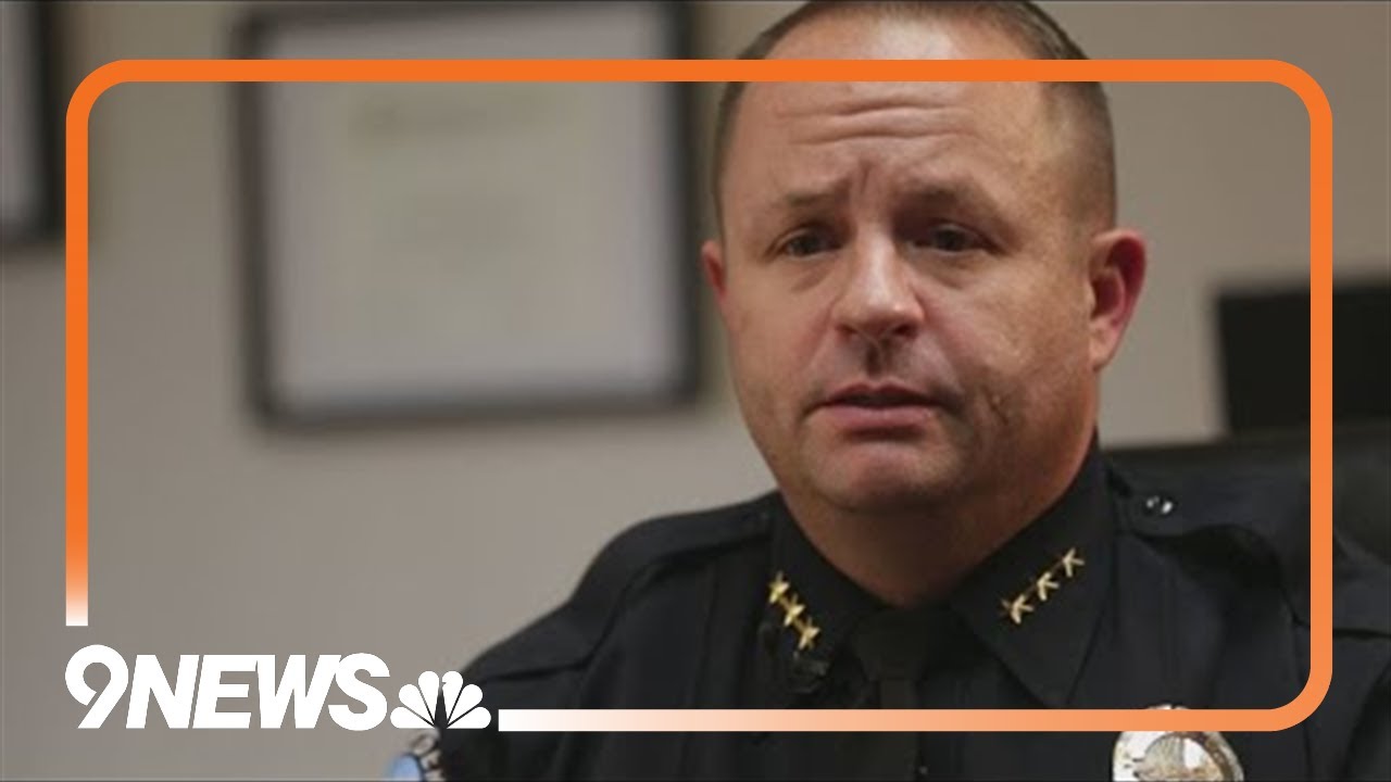 Boulder police chief talked about his third mass violence event of career, community response