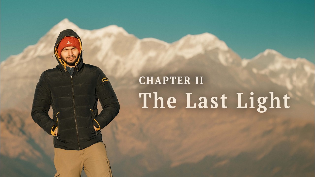 I Chased the Light | Brahmatal Trek