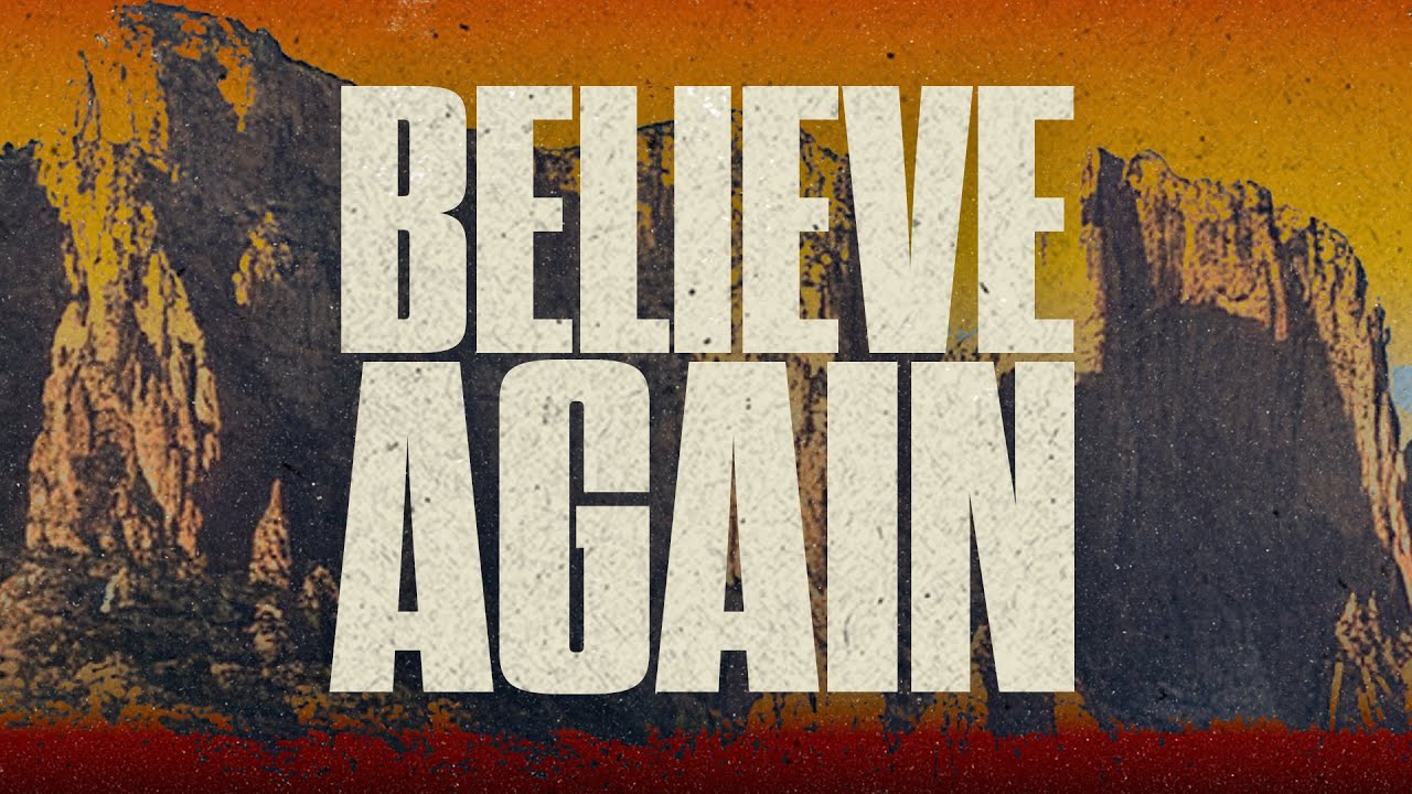 BELIEVE AGAIN THIRD WAVE SOUTHWEST REGIONAL