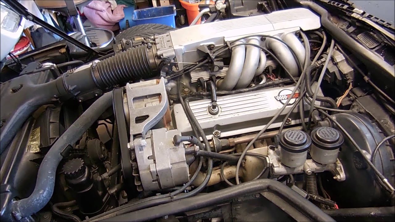 1985 C4 Corvette Project :Daily Driver Part 6 of 8