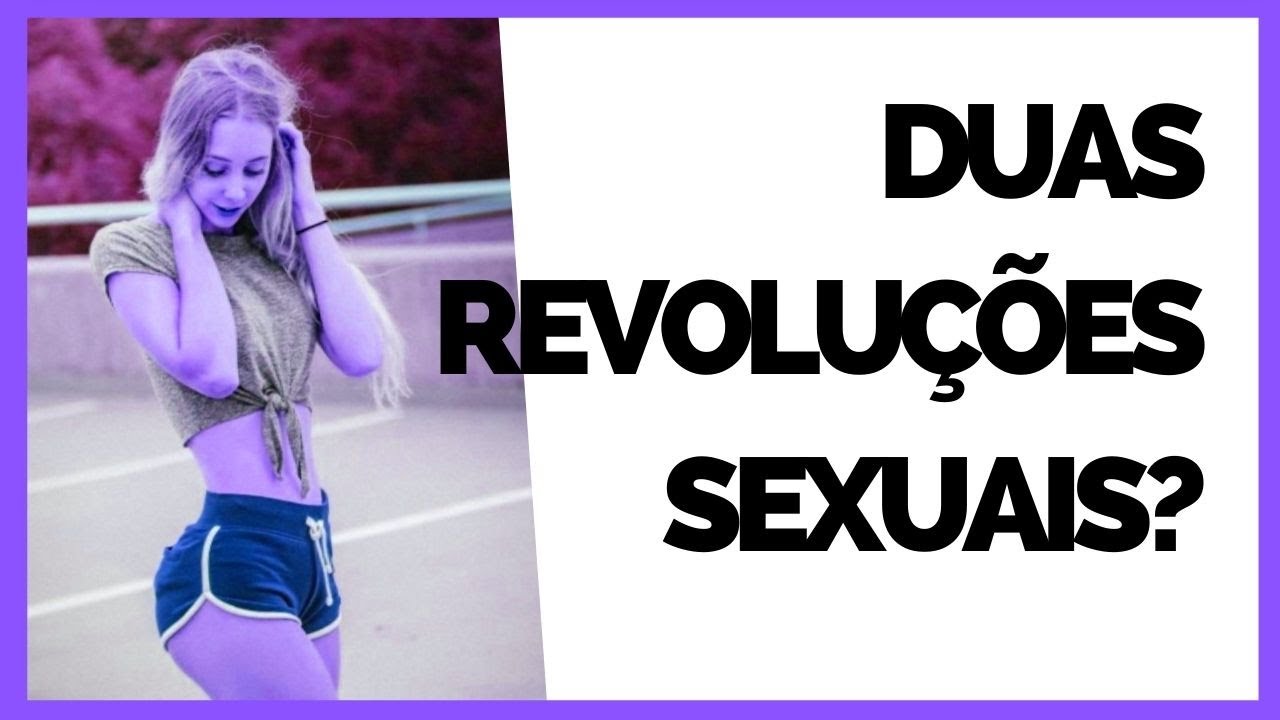 Libertação Sexual? Os dois Passos da Revolução