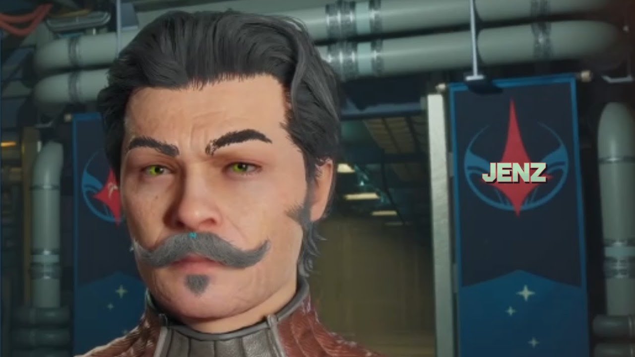 Aufstieg von Commander Jenz - Outerworlds 2 Deutsch #01
