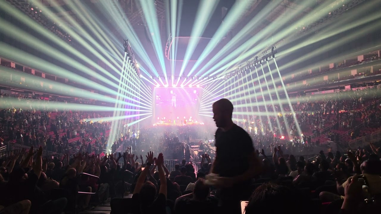 Wu-Tang - CREAM / Triumph @ Houston.  6-14-25