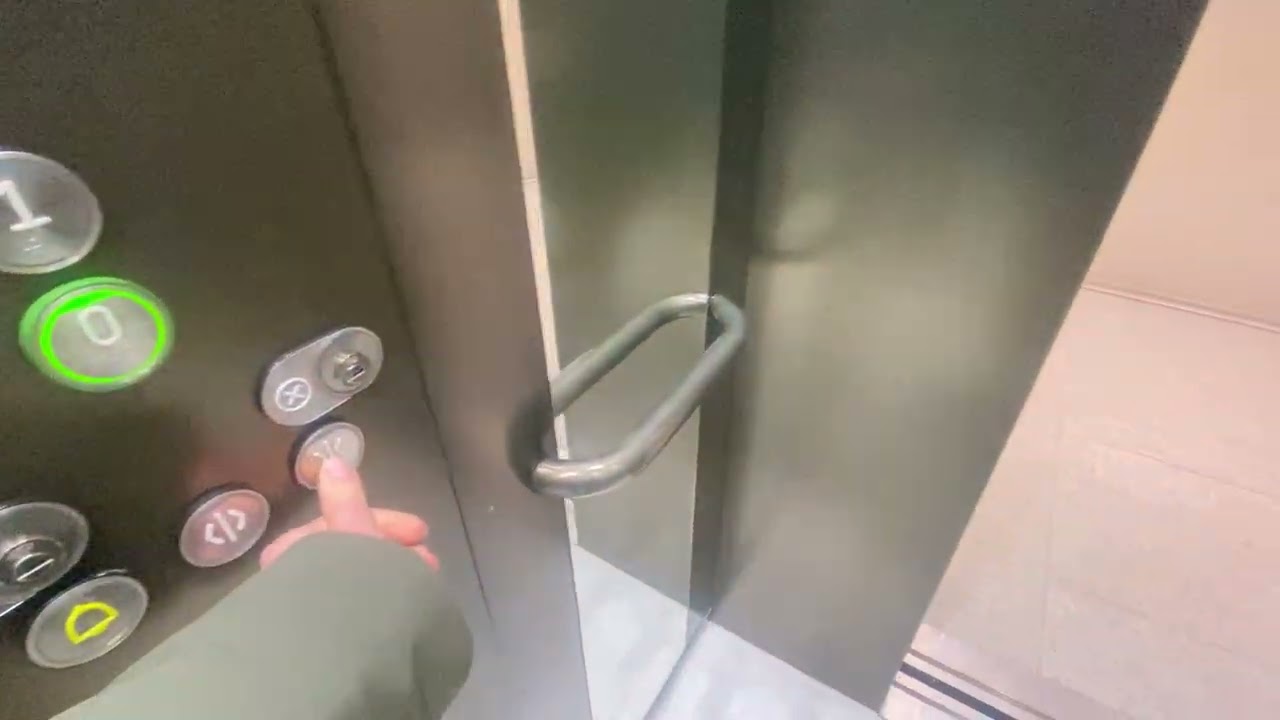 Orona Lift at Zara | Liffey Valley Shopping Centre, Dublin