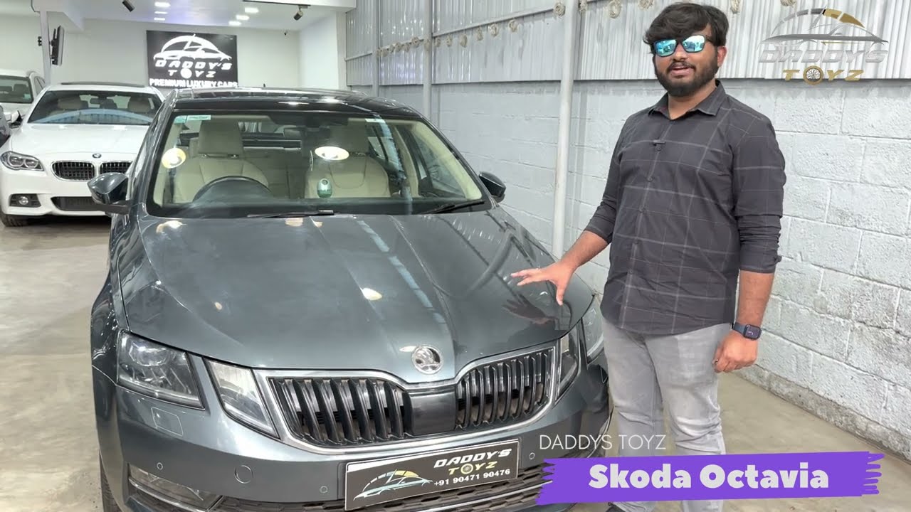 Skoda Octavia L&K detailed review | Daddy's toyz | Tamil | Giveaway