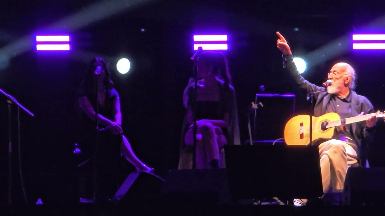 Διονύσης Σαββόπουλος - Δημοσθένους λέξις (Rockwave Festival | 14/6/2025)