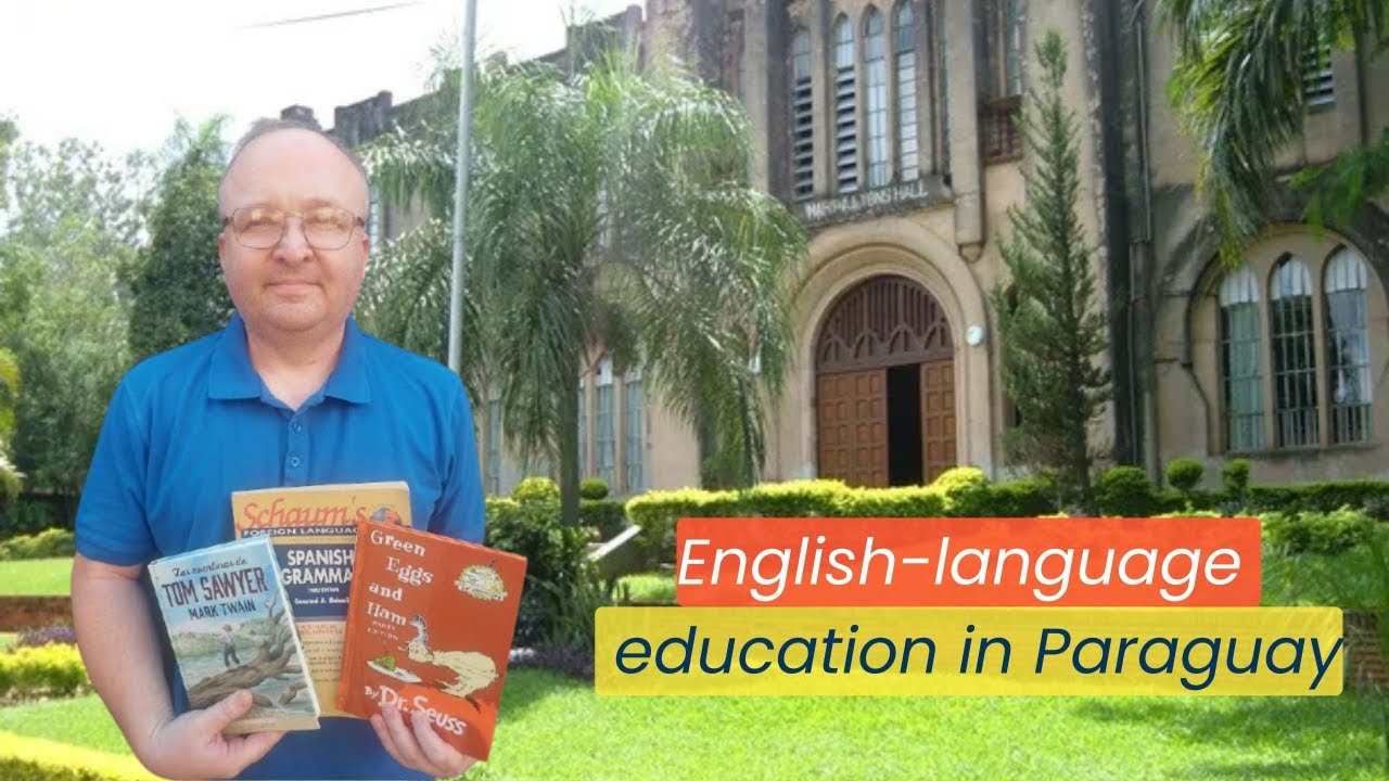 Moving to Paraguay with kids? English-language Schools in Paraguay. Info and Prices.