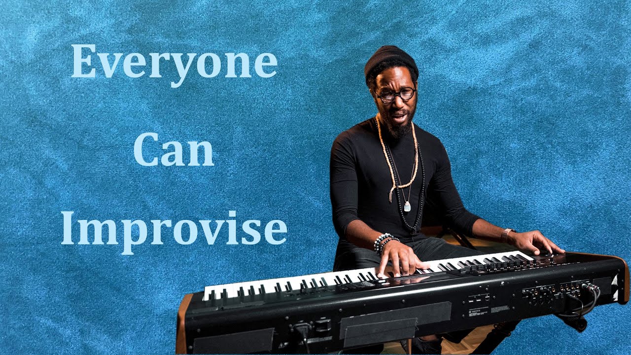 How To Improvise On the Piano