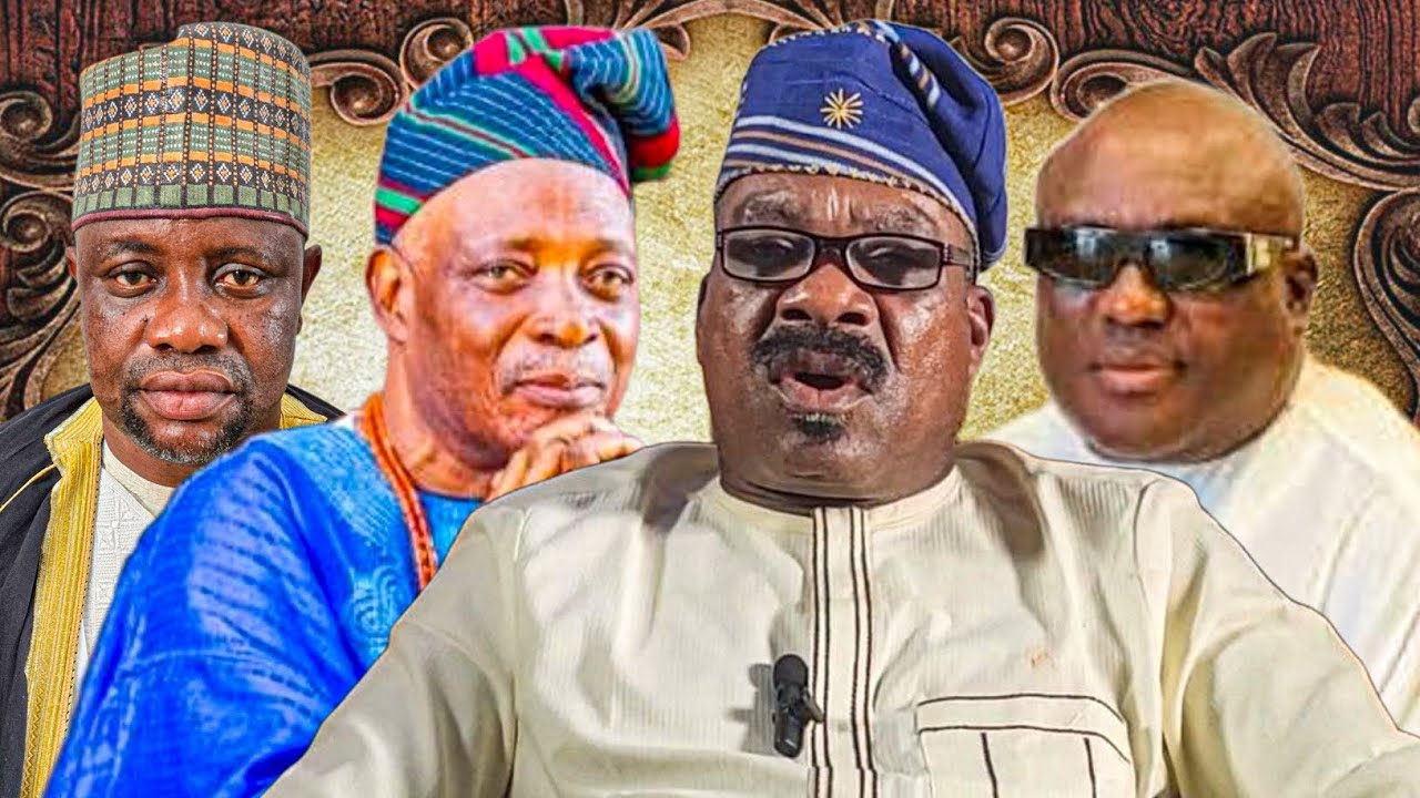 ANOTHER ALFA IN YORUBALAND SPEAKS ABOUT SAHEED OSUPA AGAIN