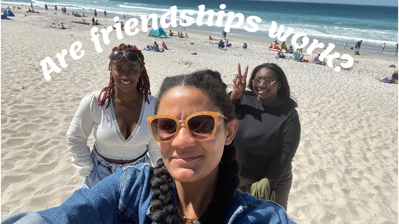 Making Friends | Ep. 1 | Are friendships work?