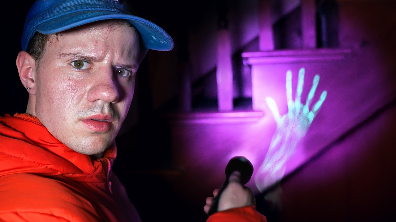 Phasmophobia in Real Life