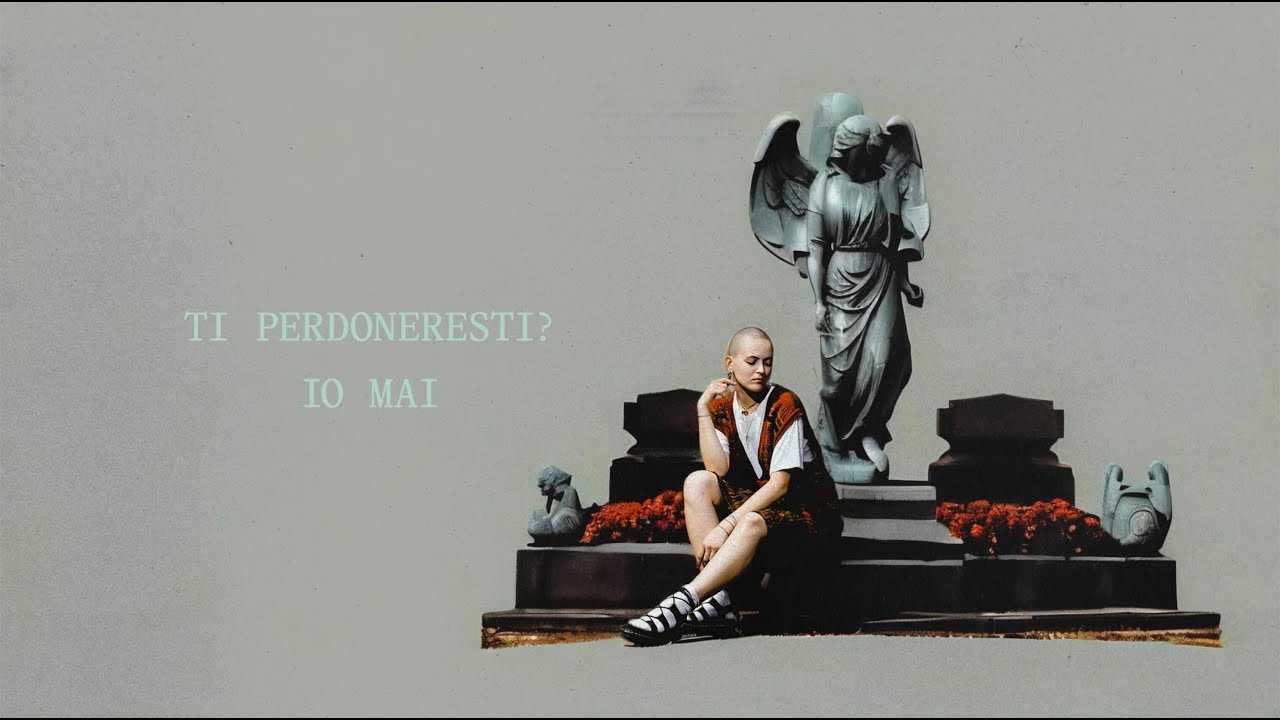 Schiuma - Ti perdoneresti? Io mai (Visual Video)