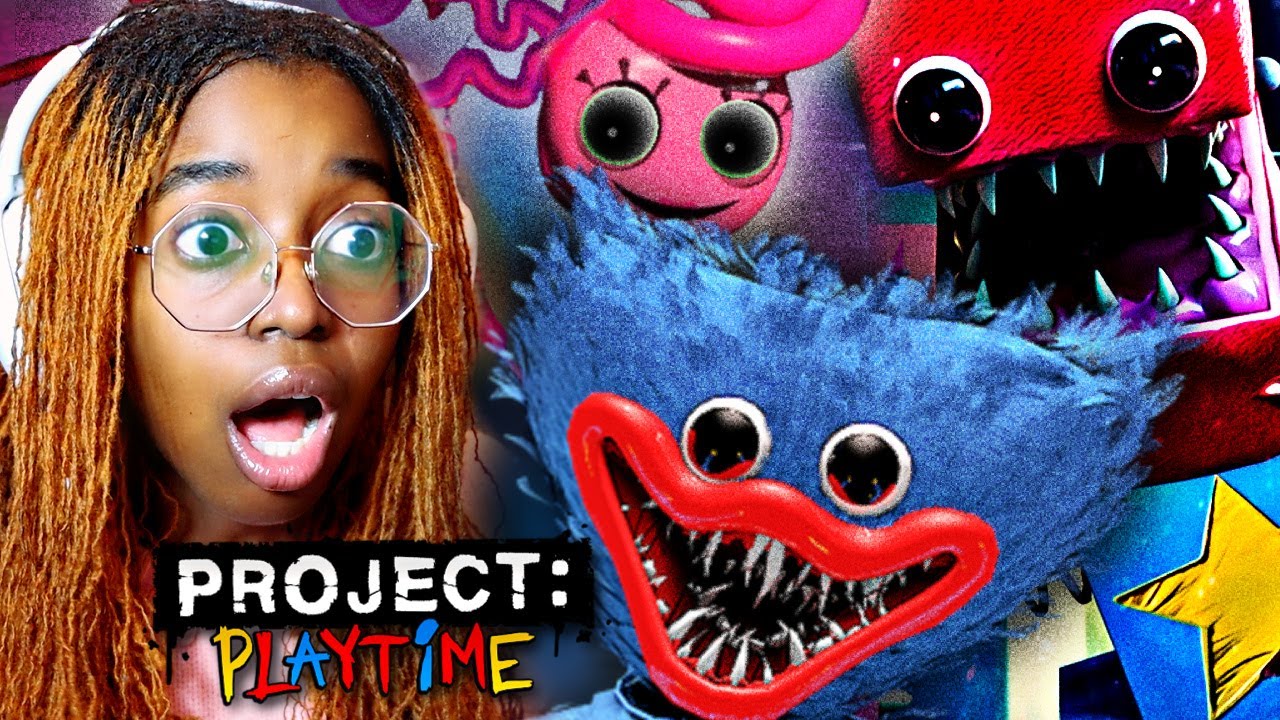 PROJECT PLAYTIME IS CHAOTIC