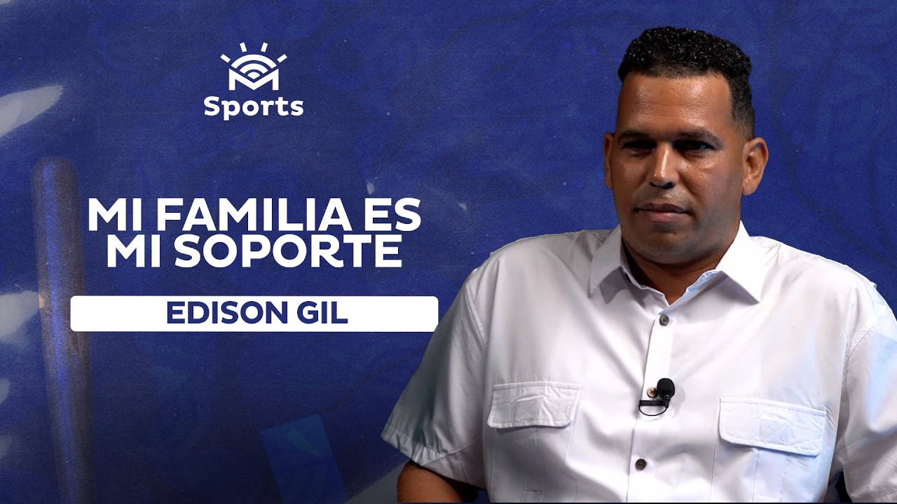 Aun no he superado ese accidente que me saco de mi trabajo - Edison Gil