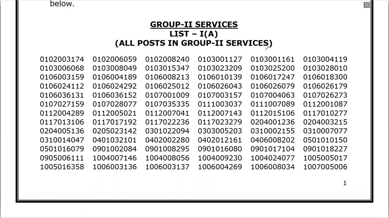 TNPSC | GROUP-II/IIA 2026 | OCV | ONSCREEN CERTIFICATE VERIFICATION | Suresh IAS Academy