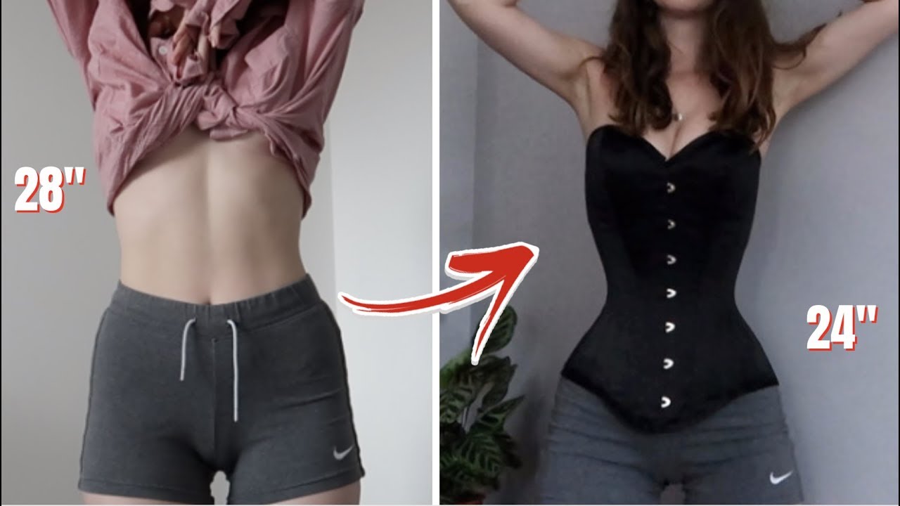 I Wore A Corset For A Day And I'll Never Do It Again