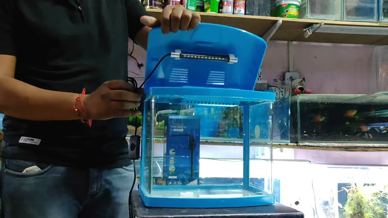 Unboxing New Aquarium | BL- 310A | Imported Aquariums / Glass Tank | #aquarium #fishtank #ahmedabad