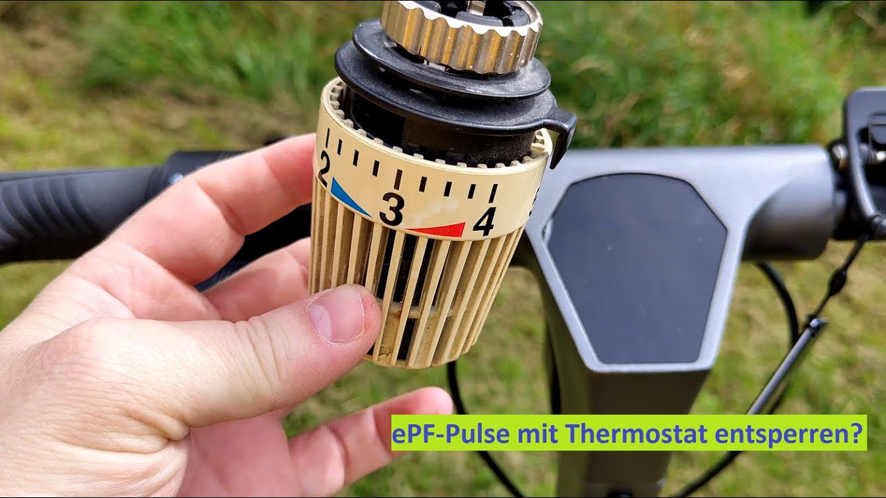 ePF Pulse und jeder andere Scooter mit NFC | Alles was du wissen musst