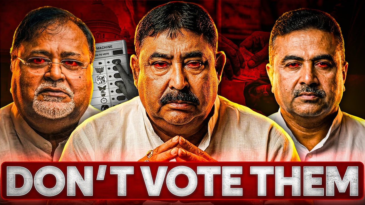 Dark Reality of Famous Politicians in Bengal!