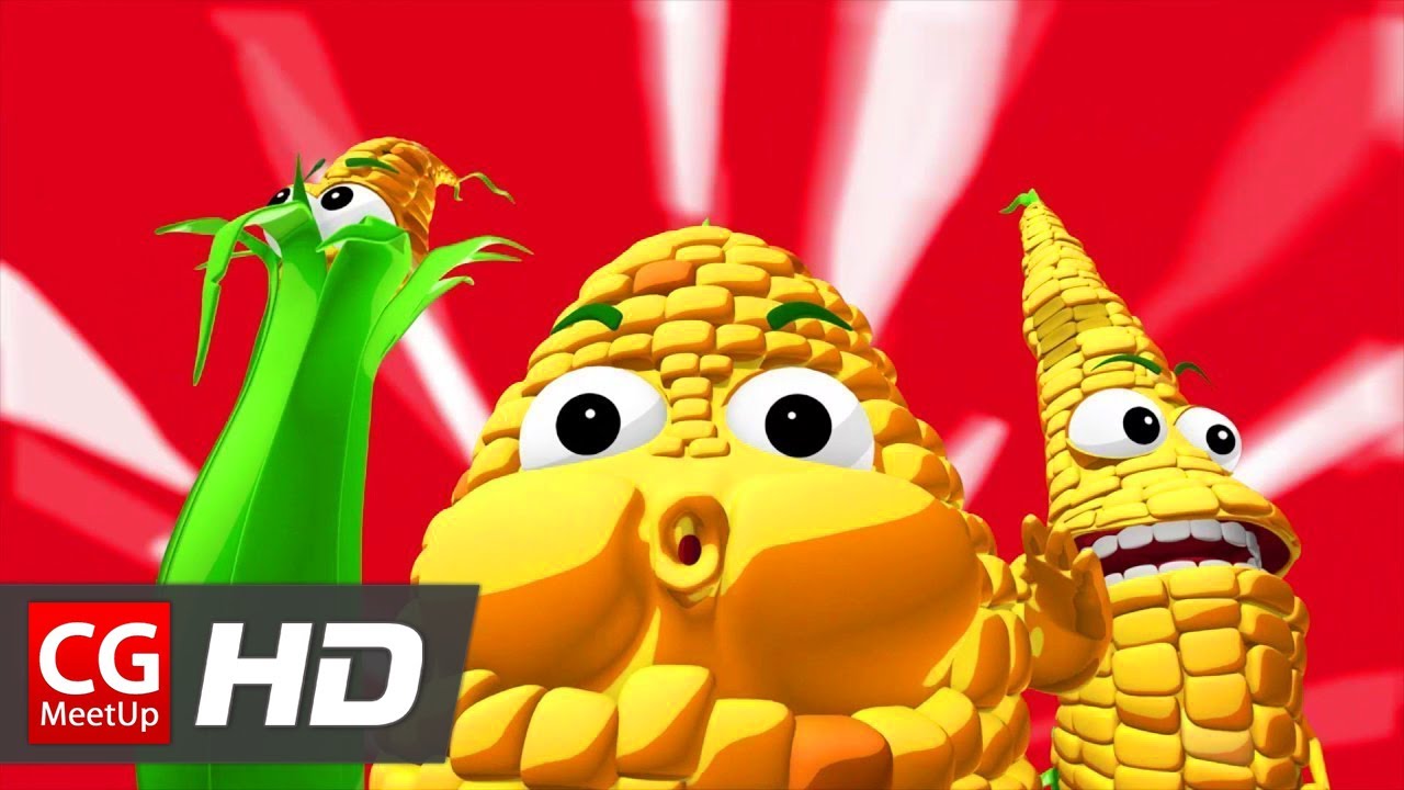 CGI Animated Short Film HD 