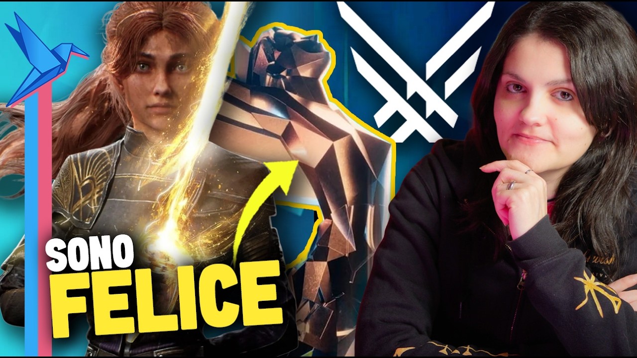Hanno esagerato? Il PAGELLONE dei THE GAME AWARDS 2025 🏅