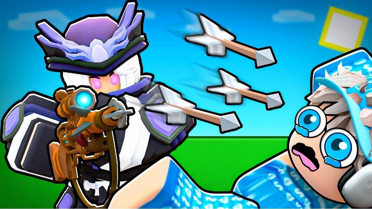 The Vanessa Kit Is The NEW BEST KIT.. (Roblox Bedwars)