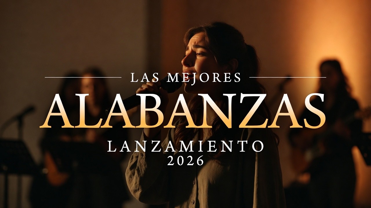 Las Mejores Canciones Cristianas 2026 🙏 Música de Adoración Que Toca el Corazón