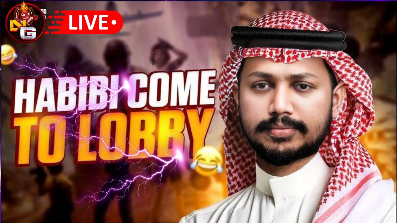 Habibi Come to Lobby, 😎💪