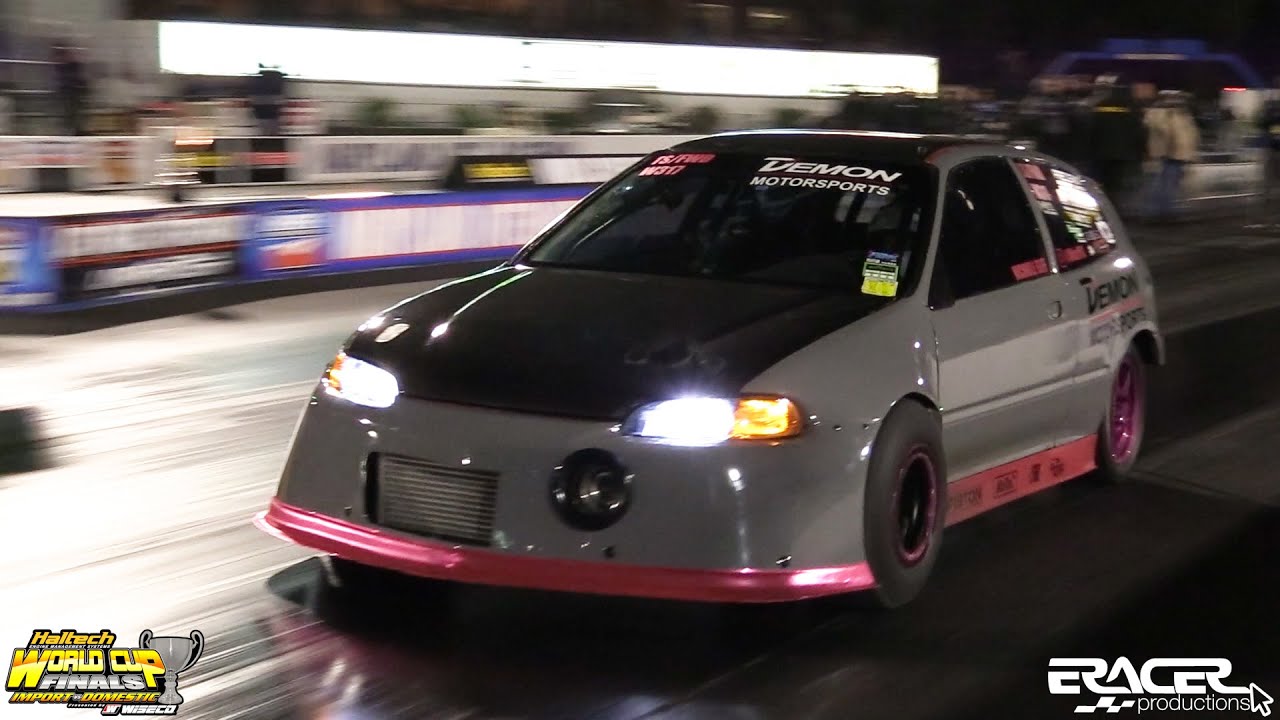 True Street Eliminations  World Cup Finals - Import vs Domestic at MDIR 2021