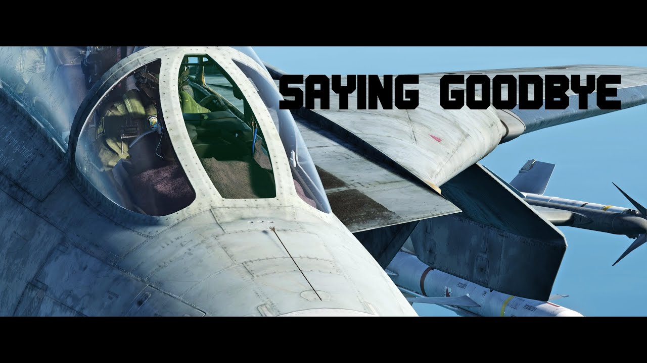 Saying Goodbye (A Missile Guidance Short)