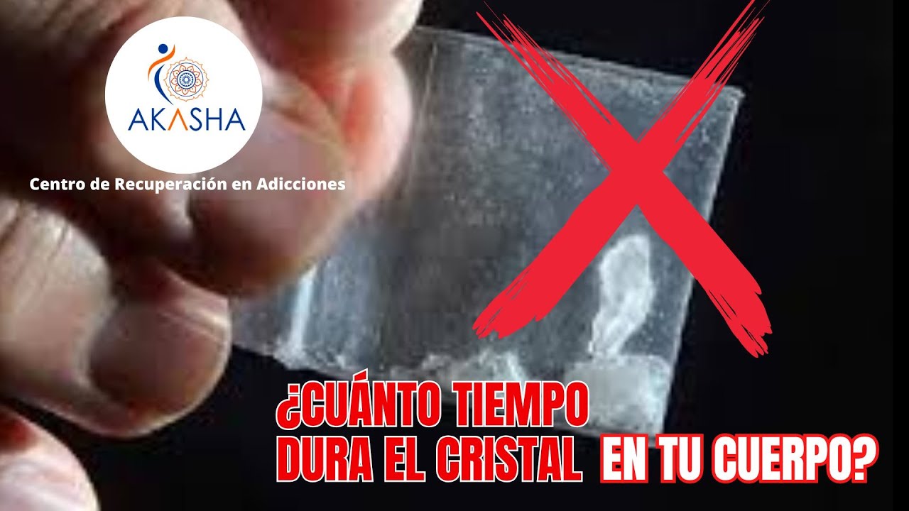 ¿CUÁNTO DURA EL CRISTAL EN TU CUERPO? ❌💉😥💢