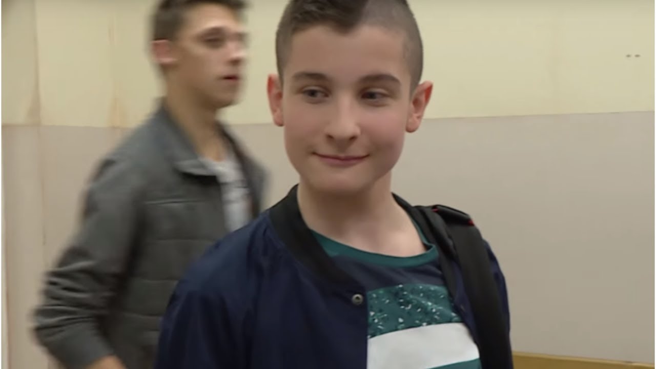 Uczeń napisał donos na swojego najlepszego kumpla [Szkoła odc. 403]