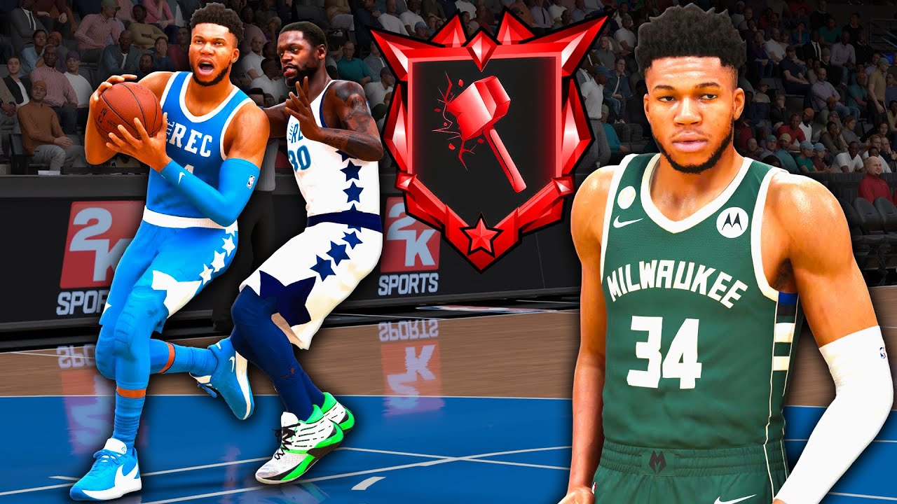 В NBA 2K26 невозможно остановить создание персонажа Джанниса Антетокунмпо!