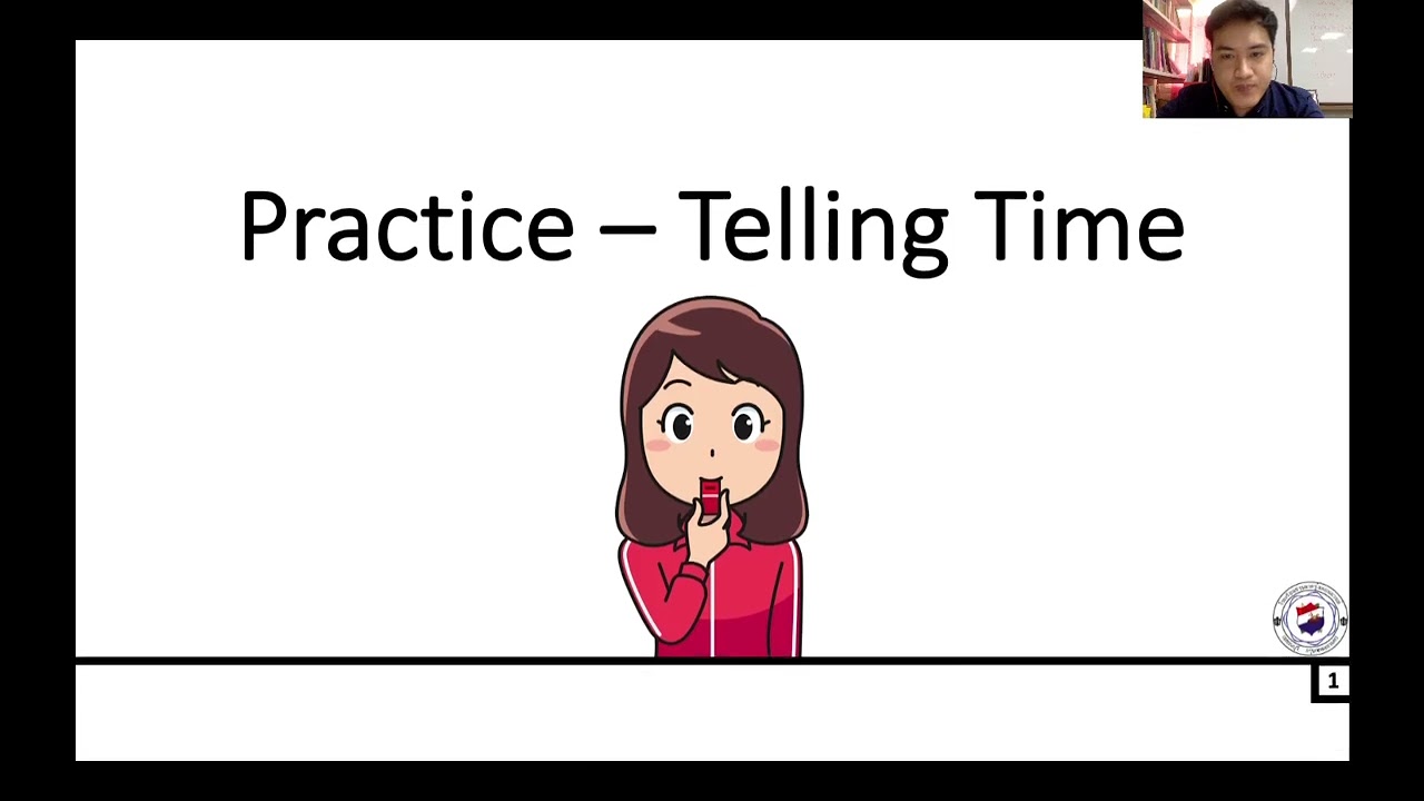 M2 - EFDL - Telling Time