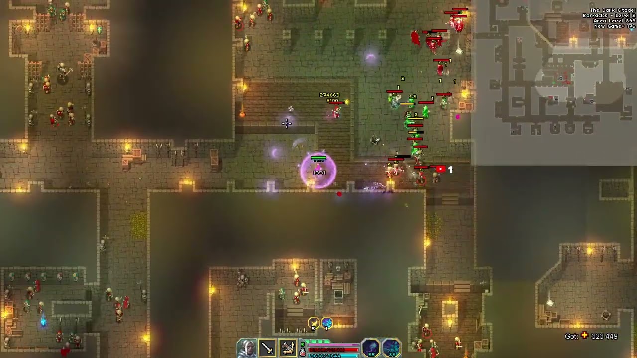 Heroes of Hammerwatch II: Gotta go Fast
