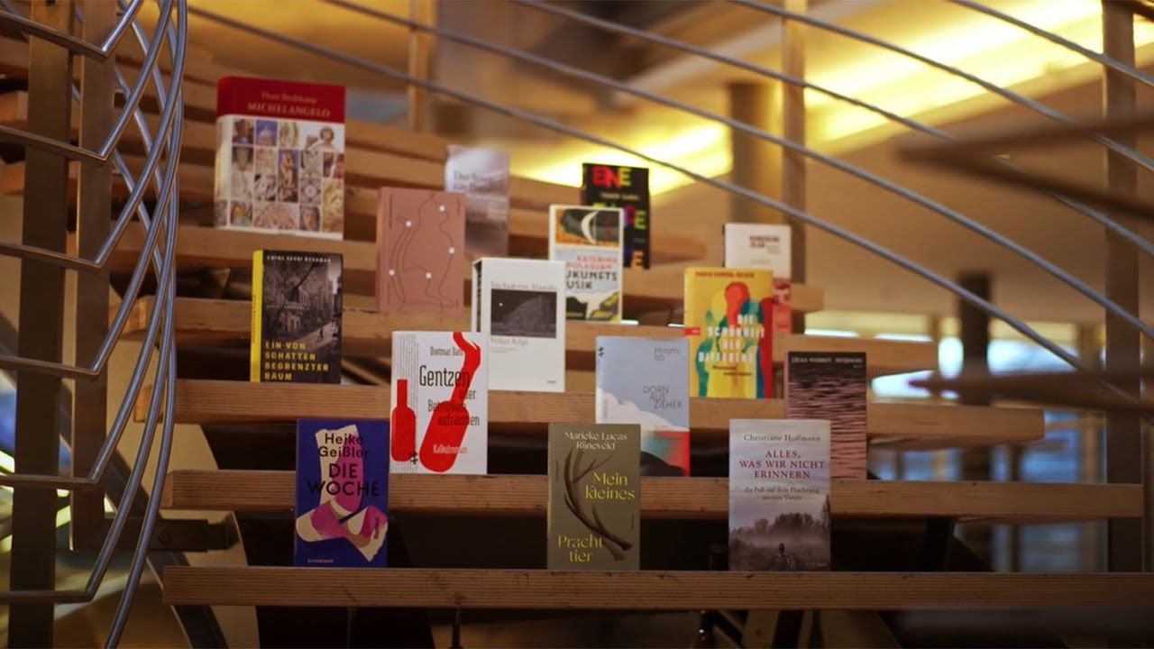 Preis der Leipziger Buchmesse 2022: Das sind die Nominierten