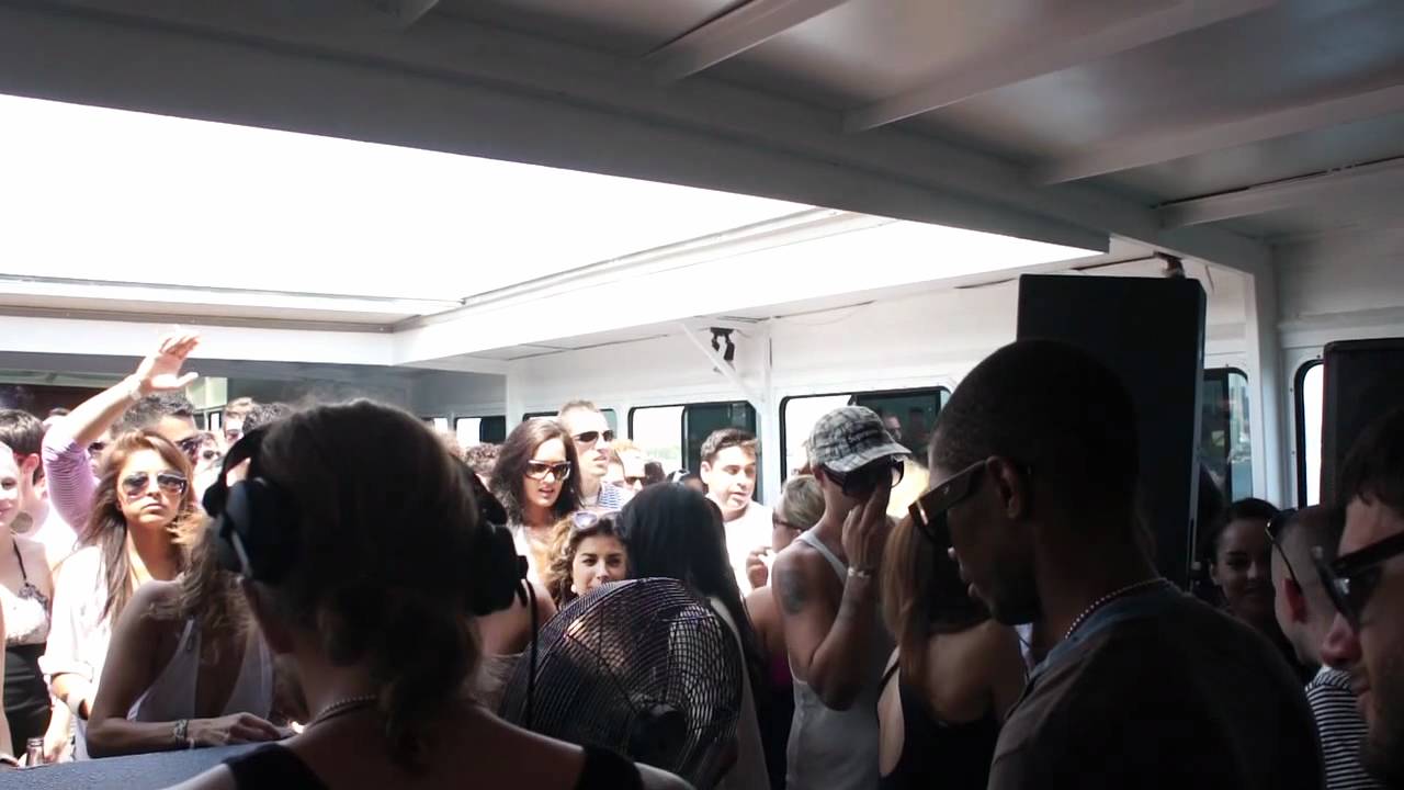 Art Department Boat Cruise Pt. I