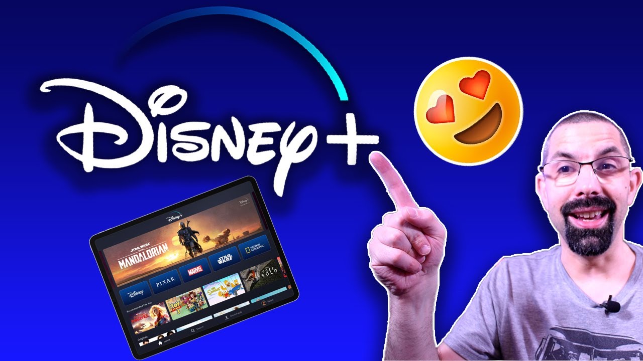 DISNEY PLUS : NETFLIX KILLER ? JE TESTE LA NOUVELLE PLATEFORME DE STREAMING !