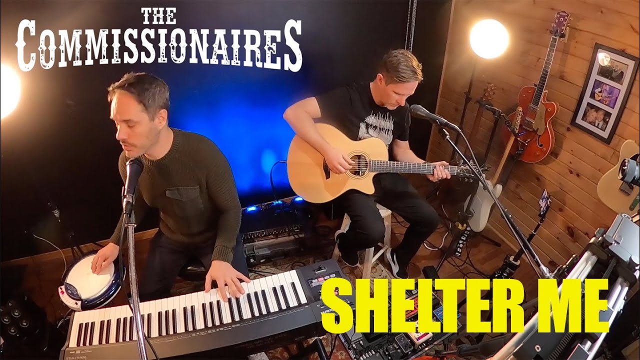 SHELTER ME | Jacob Moon and Joel Parisien