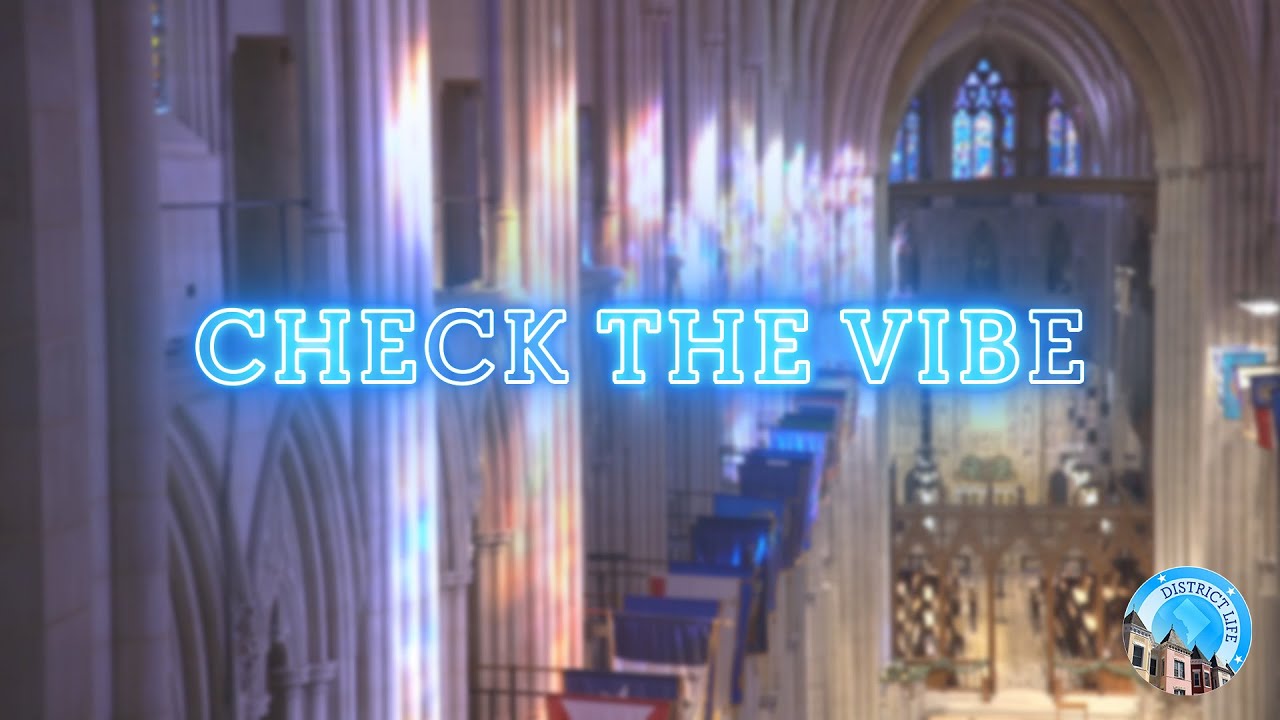 Take a tour of the Washington National Cathedral’s towers and balconies
